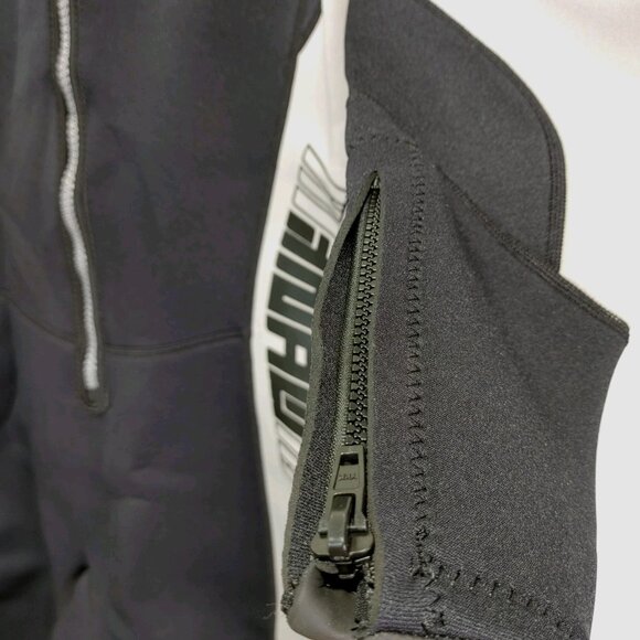 Seaskin 3mm Full Body Wetsuit Men's Size XXXL (READ MEASUREMENTS IN DESCRIPTION) - Picture 5 of 10